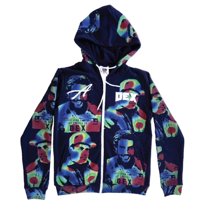 ASAALI x DEX Hoodie