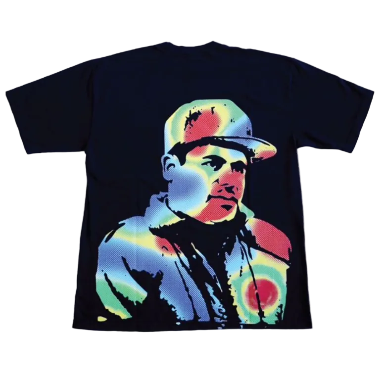 ASAALI x DEX Infrared Tee