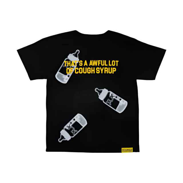 Baby Bottle Tee