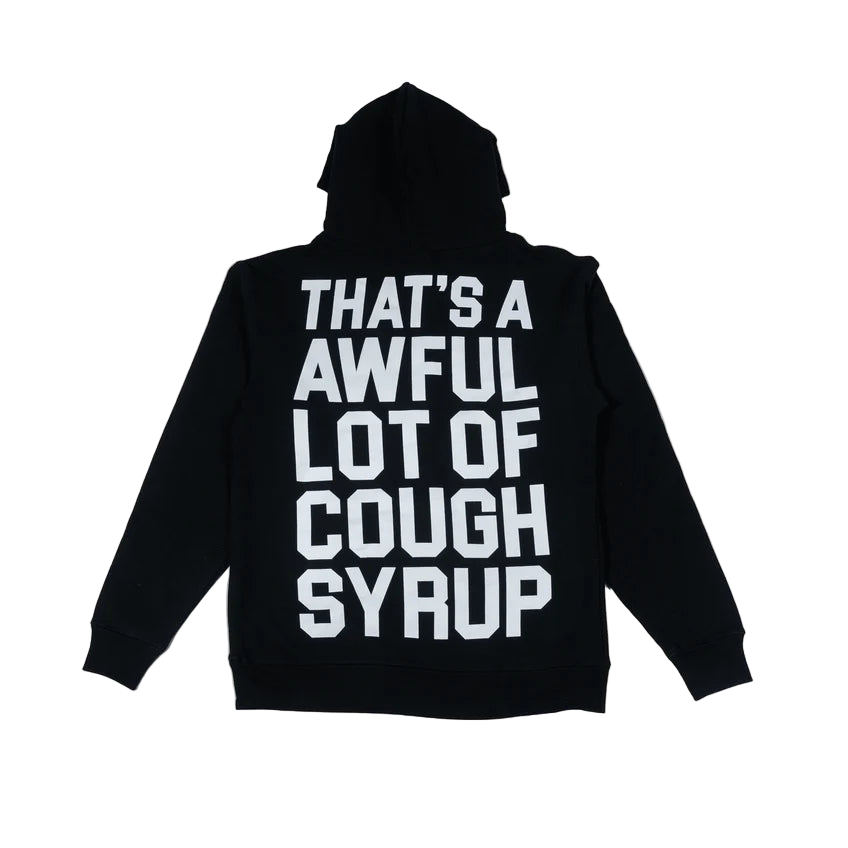 Classic Cough Syrup Hoodie