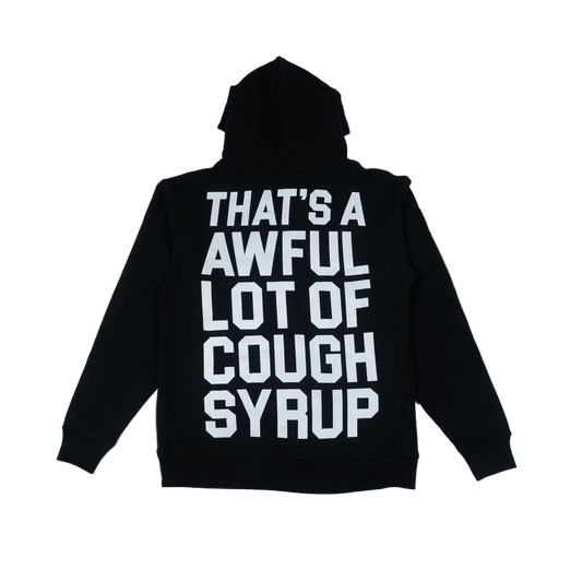 Classic Cough Syrup Hoodie