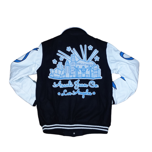 ASAALI Varsity Jacket