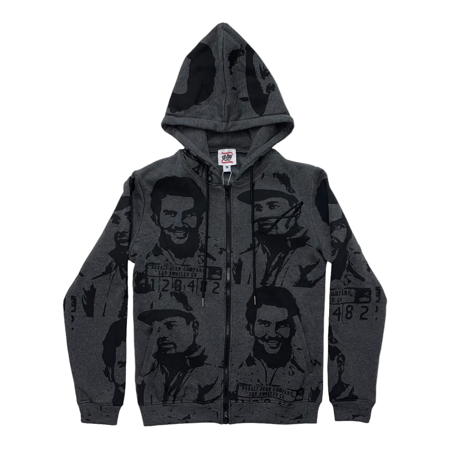 Midnight Storm Cartel Hoodie