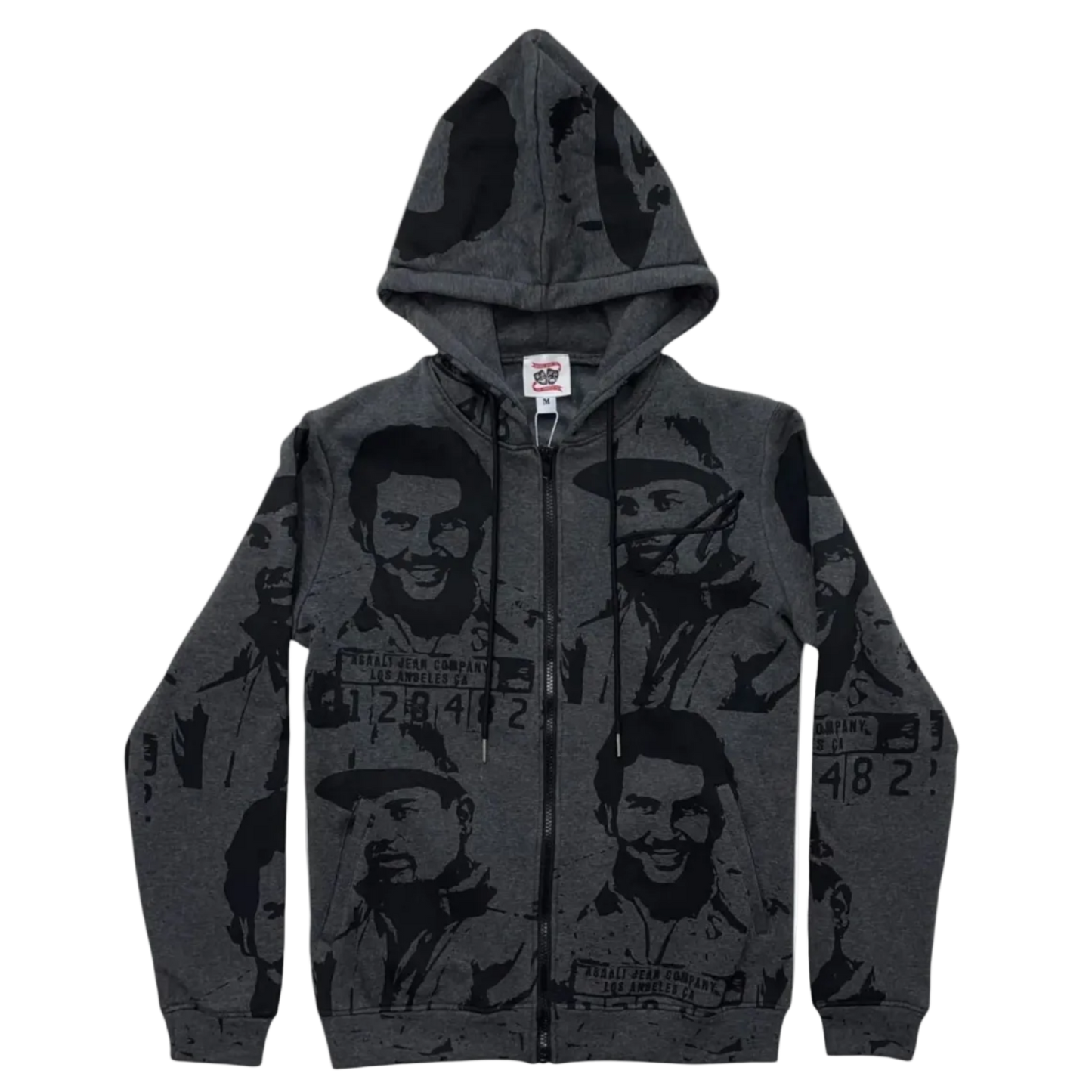 Midnight Storm Cartel Hoodie