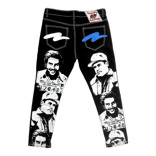 Oreo Cartel Denim Jeans