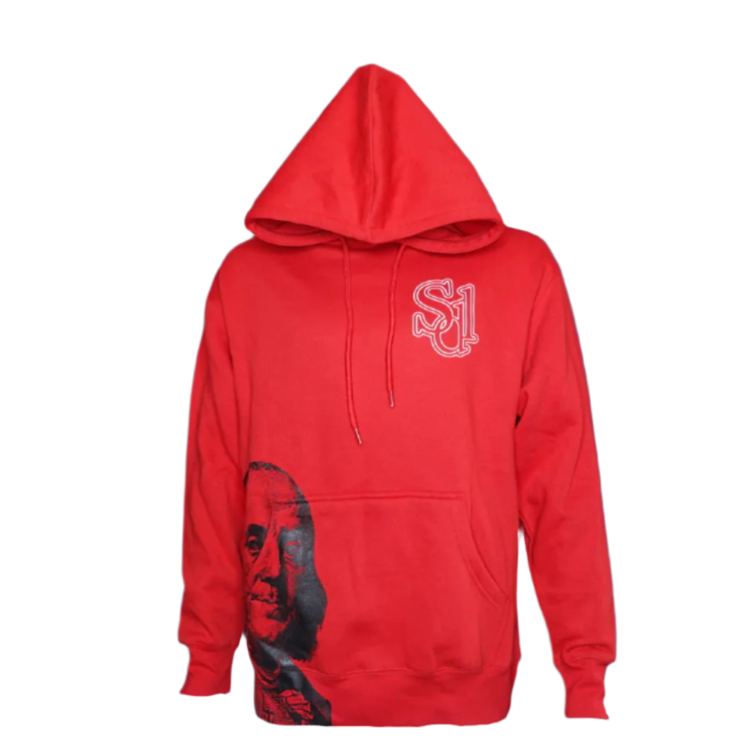 Red Benjamin x Buddha