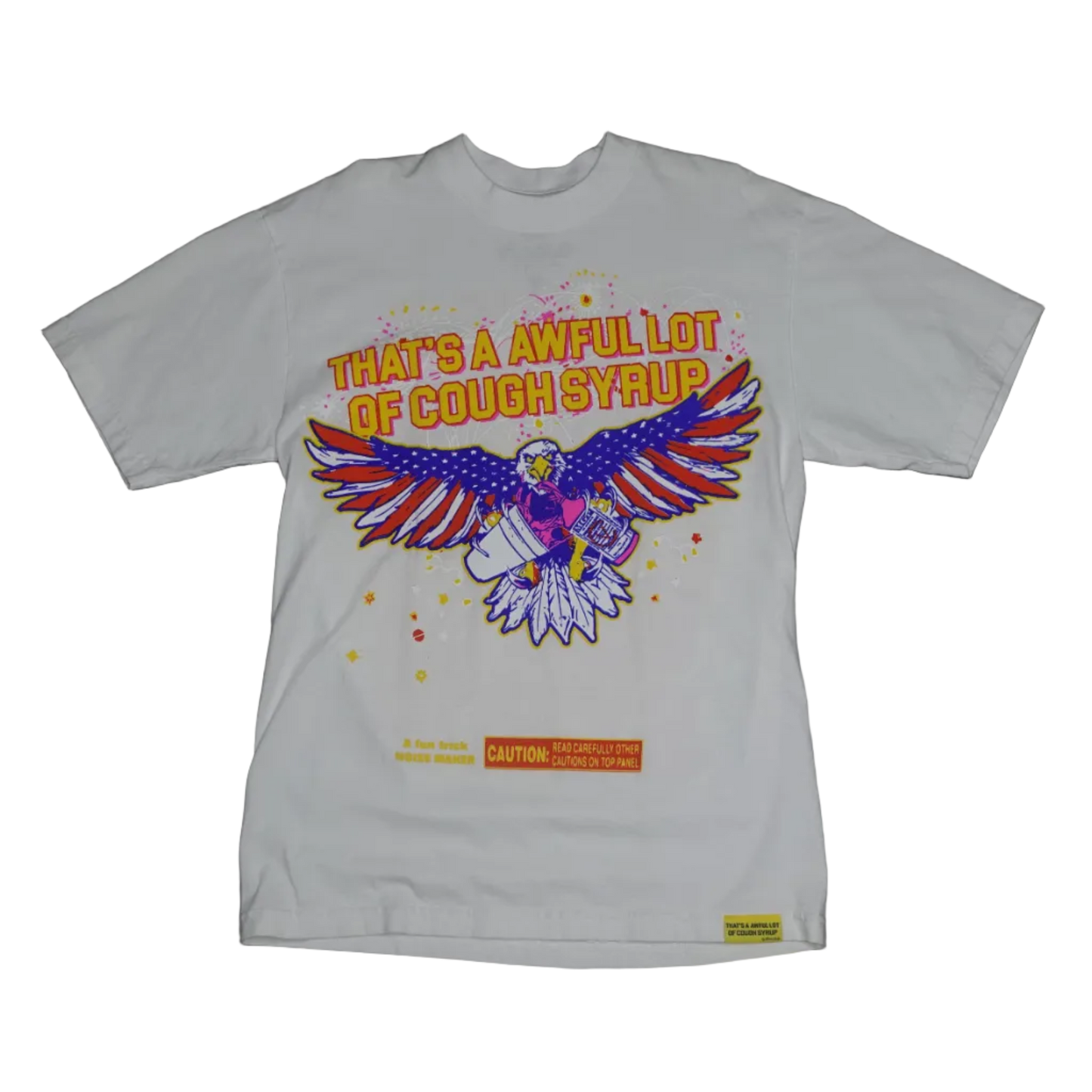 ALOCS America Eagle Tee