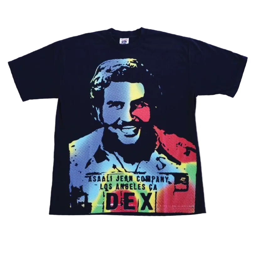 ASAALI x DEX Infrared Tee
