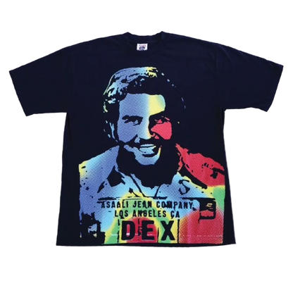 ASAALI x DEX Infrared Tee