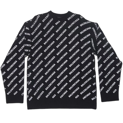 Balenciaga Cashmere Sweater