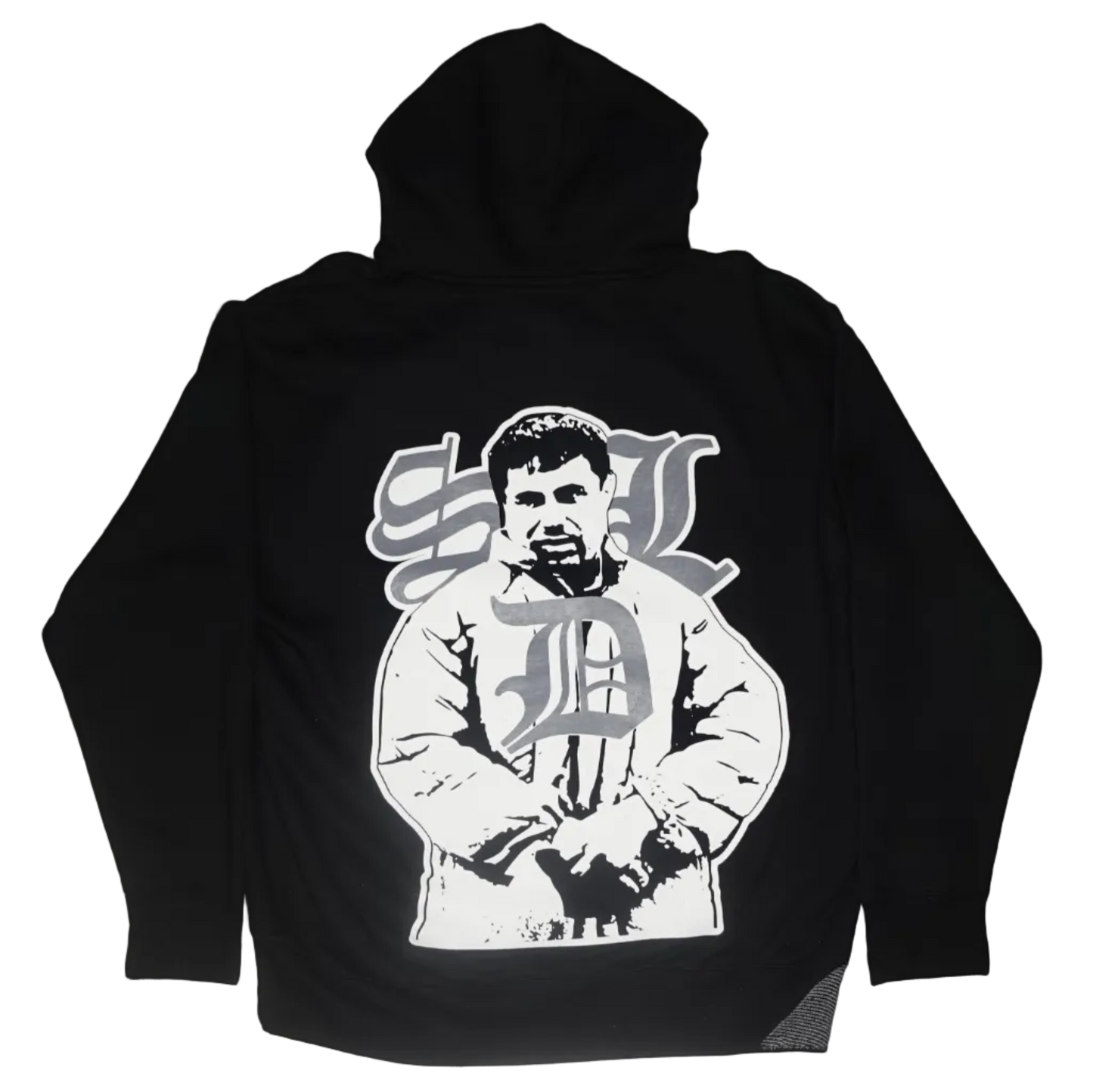 Black Benjamin x El Chapo Hoodie