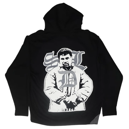 Black Benjamin x El Chapo Hoodie