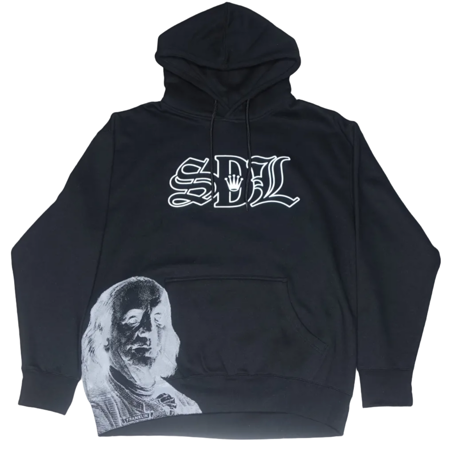 Black Benjamin x El Chapo Hoodie