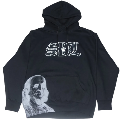 Black Benjamin x El Chapo Hoodie