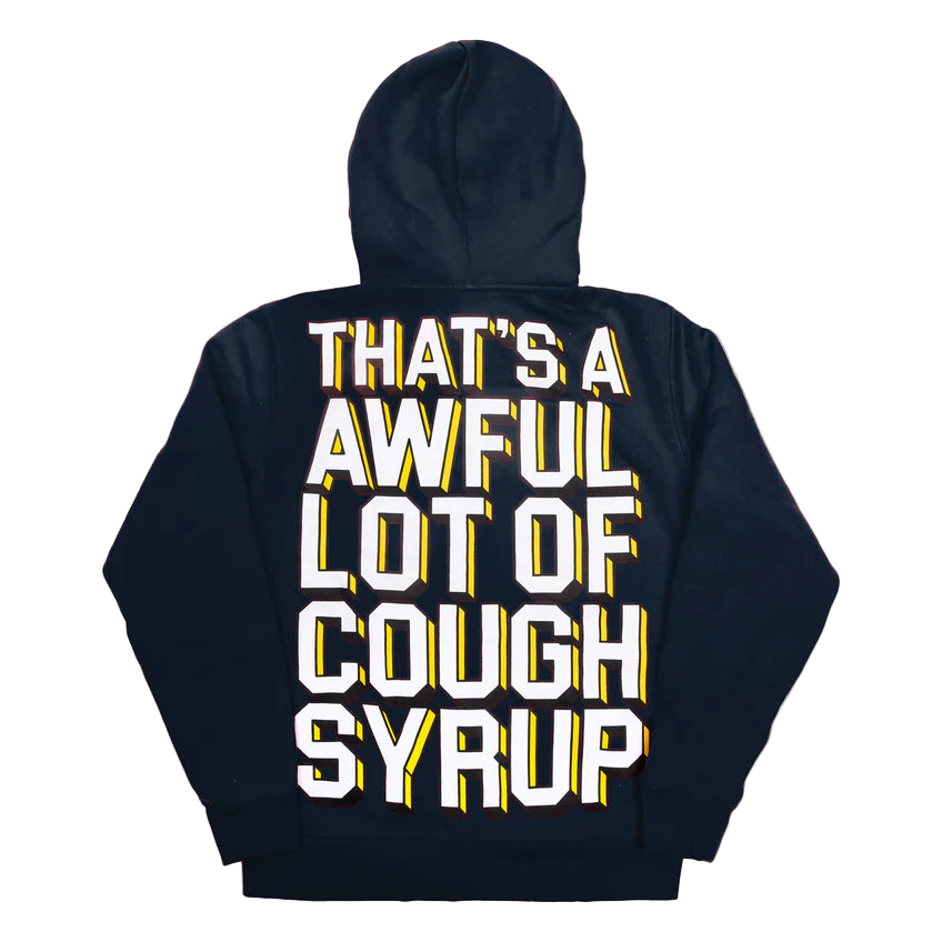 Cartoon Classic Cough Syrup Hoodie