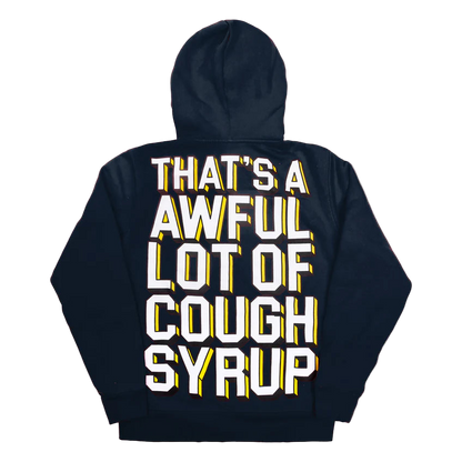 Cartoon Classic Cough Syrup Hoodie