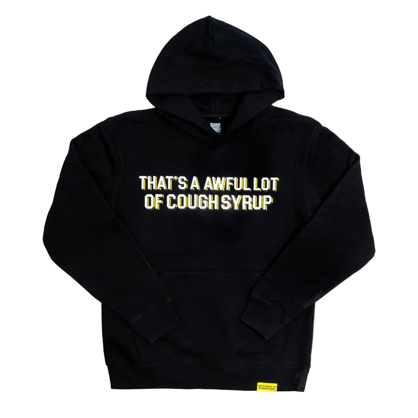 Cartoon Classic Cough Syrup Hoodie