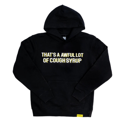 Cartoon Classic Cough Syrup Hoodie