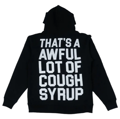 Classic Cough Syrup Hoodie