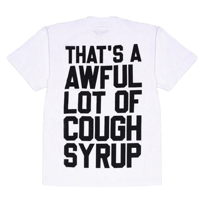 Classic Cough Syrup Tee