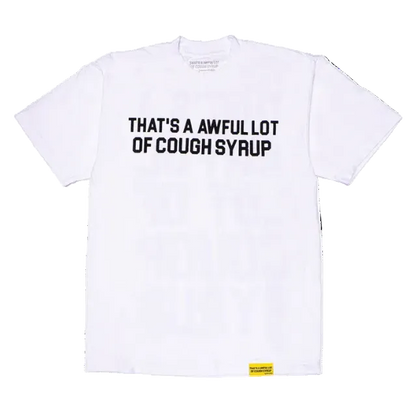 Classic Cough Syrup Tee