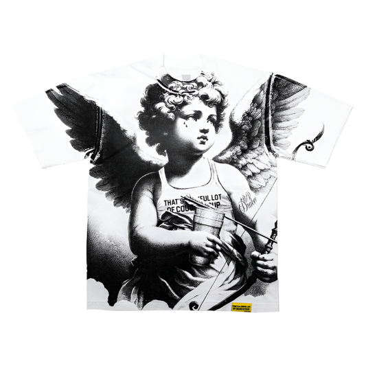 Cupid Tattoo T-Shirt