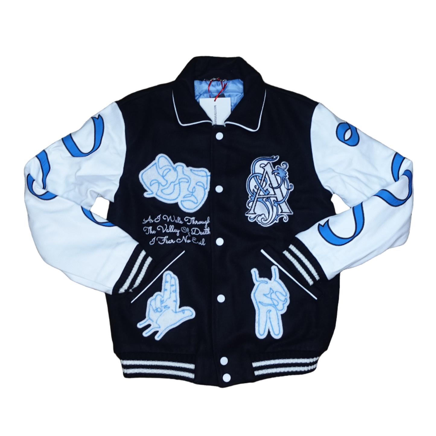 ASAALI Varsity Jacket