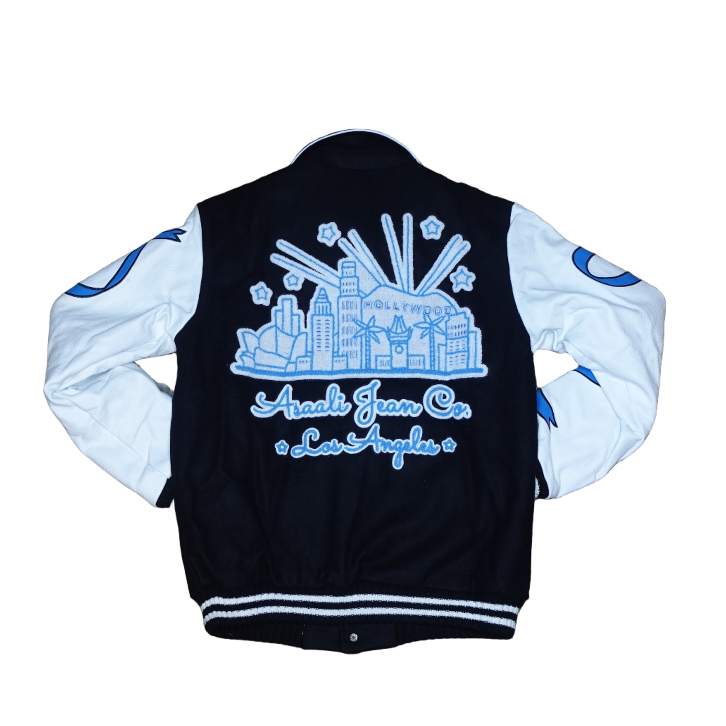ASAALI Varsity Jacket