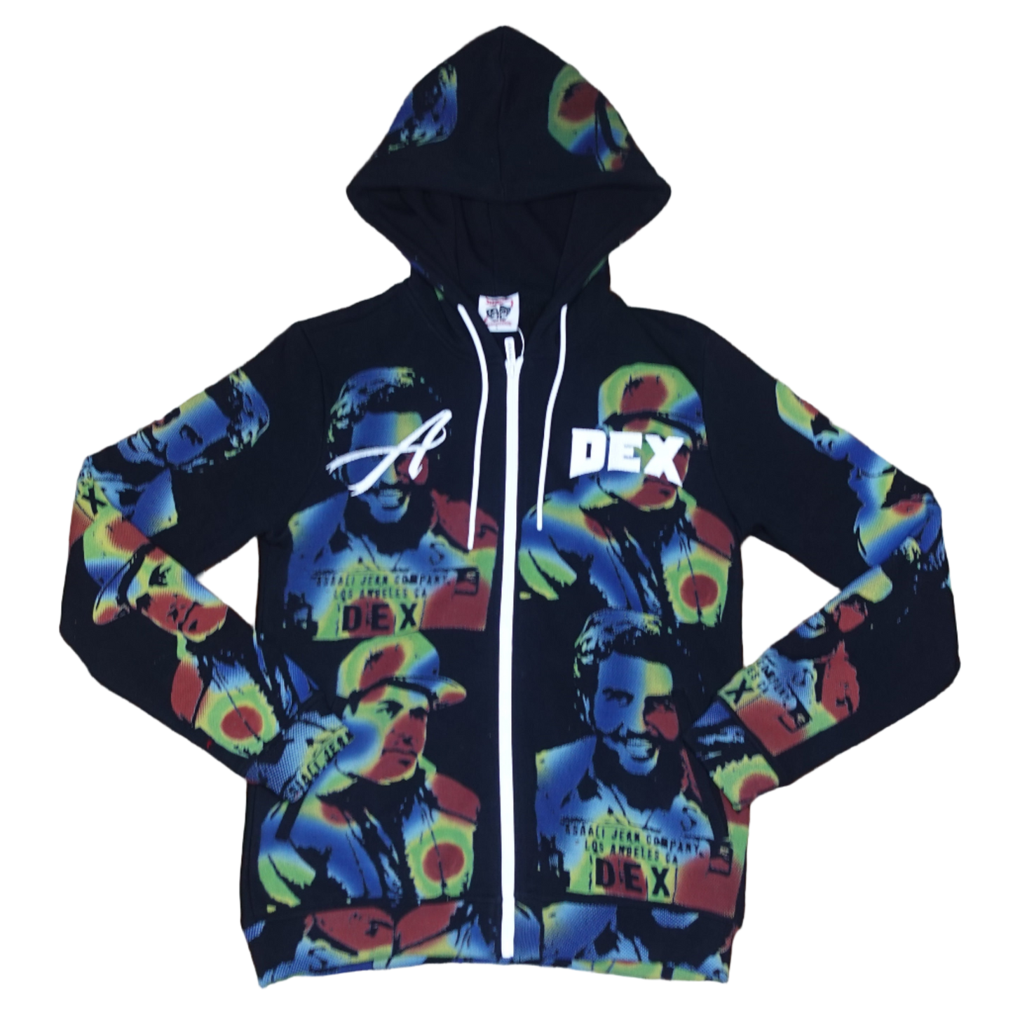 ASAALI x DEX Hoodie