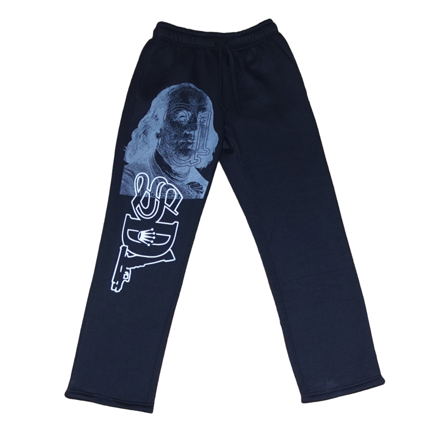 Gray Benji Sweatpants