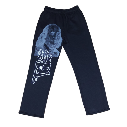 Gray Benji Sweatpants