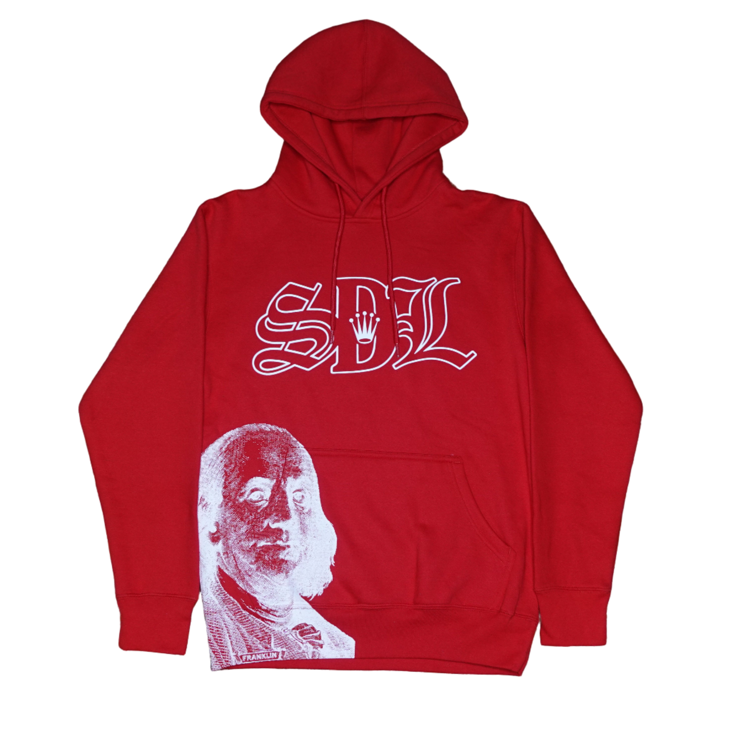 Benji x Buddha Hoodie
