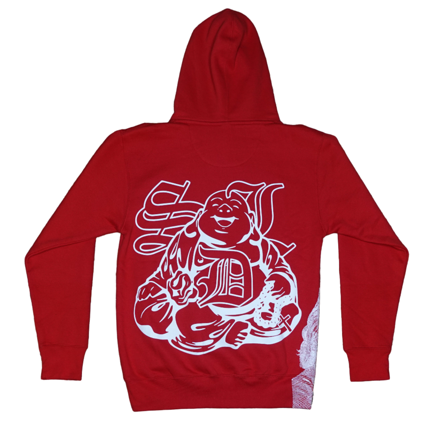 Benji x Buddha Hoodie