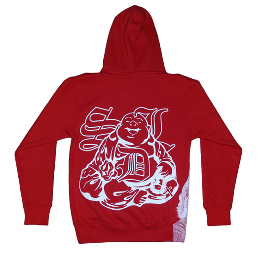 Benji x Buddha Hoodie
