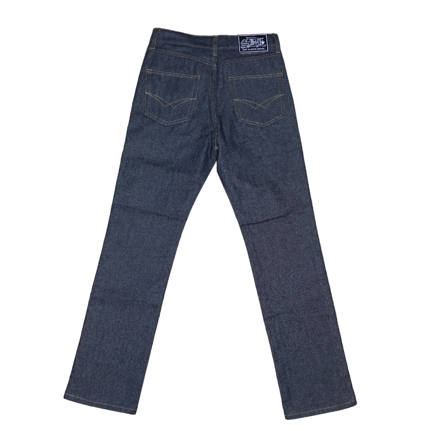 White El Chapo Jeans