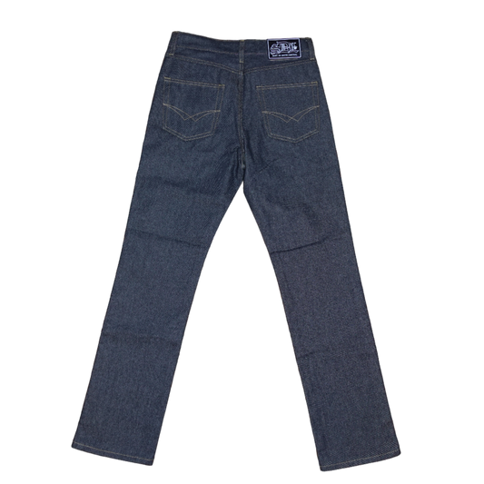 White El Chapo Jeans