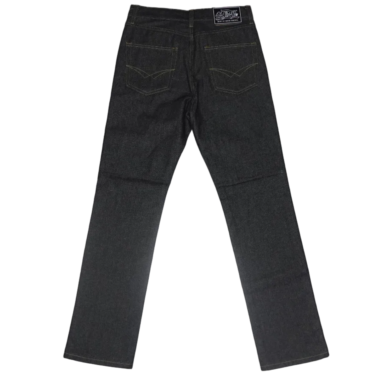 Dark Gray El Chapo Denim Jeans