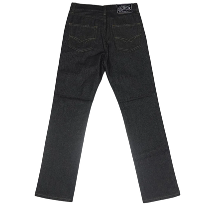 Dark Gray El Chapo Denim Jeans