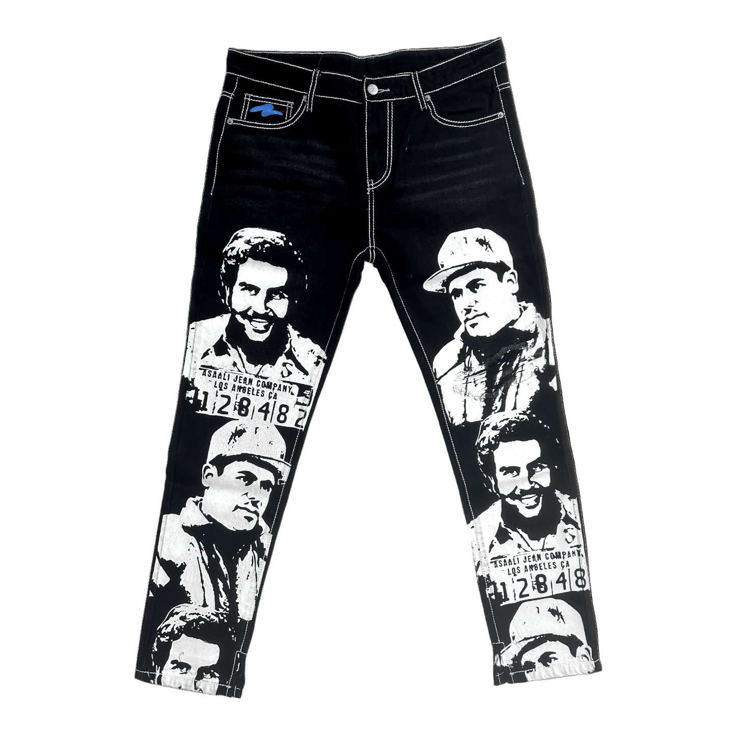 Oreo Cartel Denim Jeans
