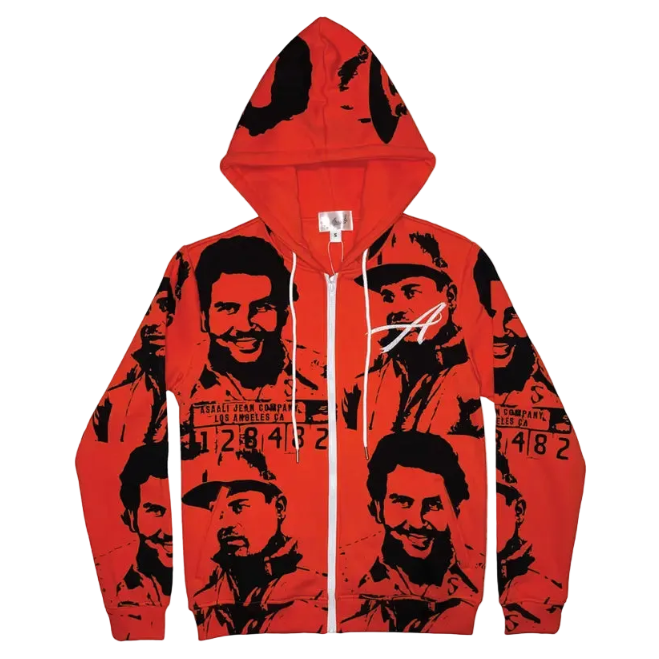 Orange Cartel Hoodie
