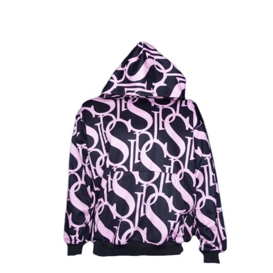 Pink Letterman