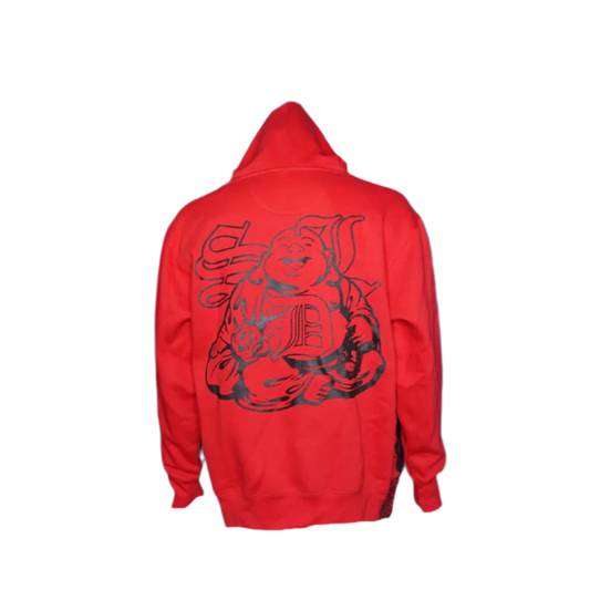 Red Benjamin x Buddha