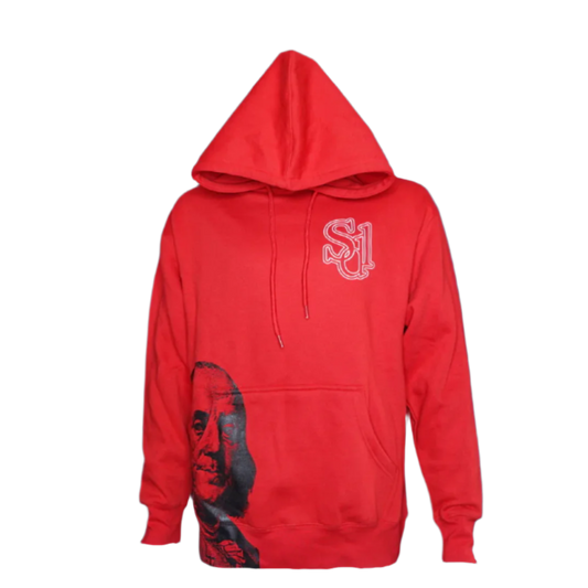 Red Benjamin x Buddha