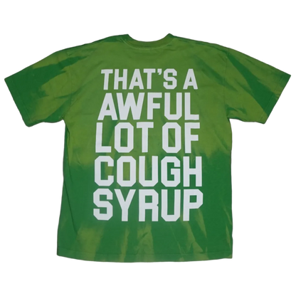 Tie-Dye Green ALOCS Tee