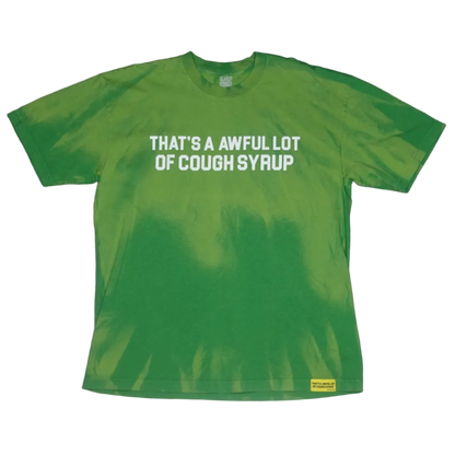 Tie-Dye Green ALOCS Tee